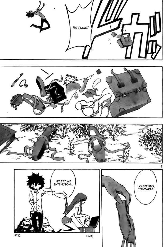 Read Defense Devil (es) Manga Online