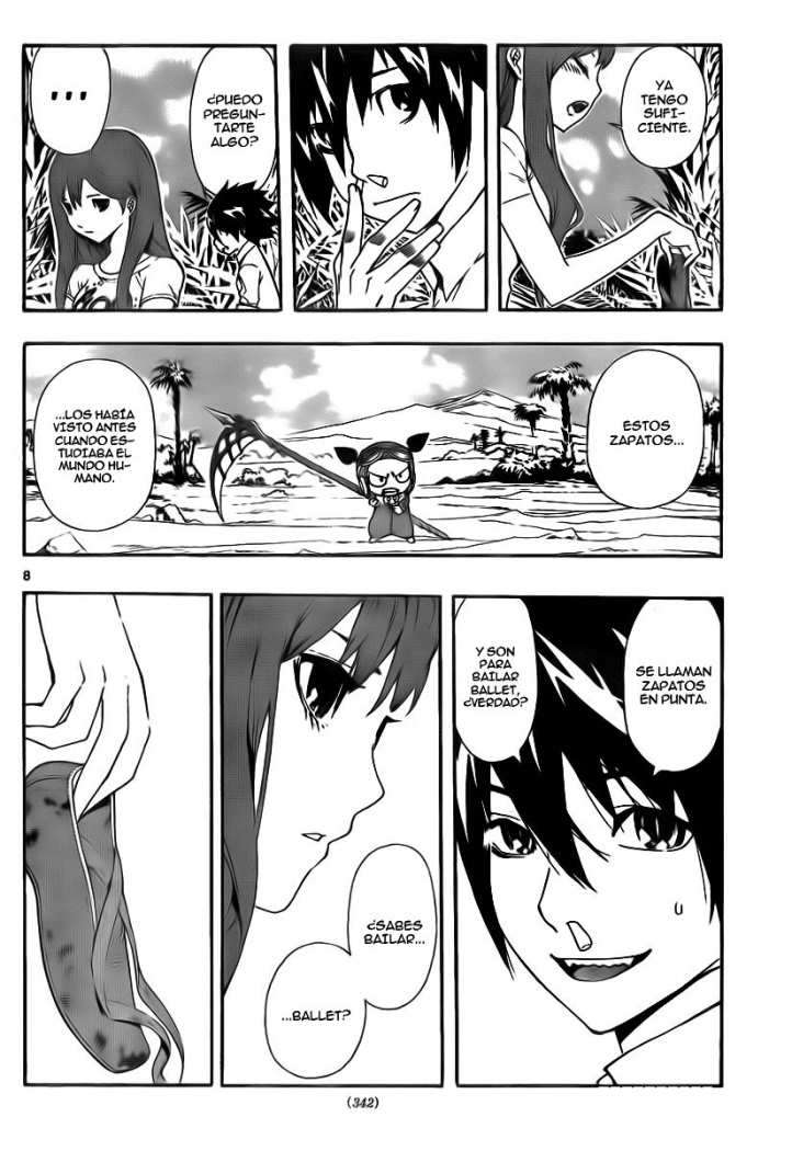 Read Defense Devil (es) Manga Online