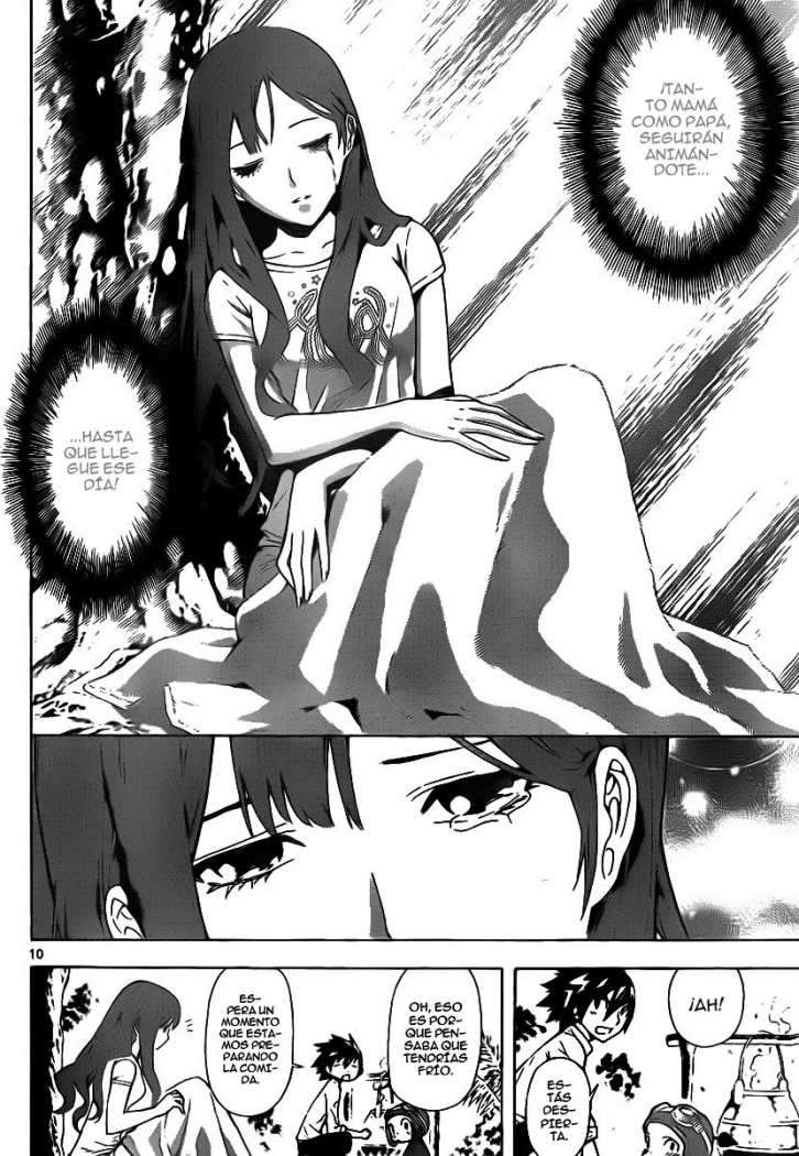 Read Defense Devil (es) Manga Online