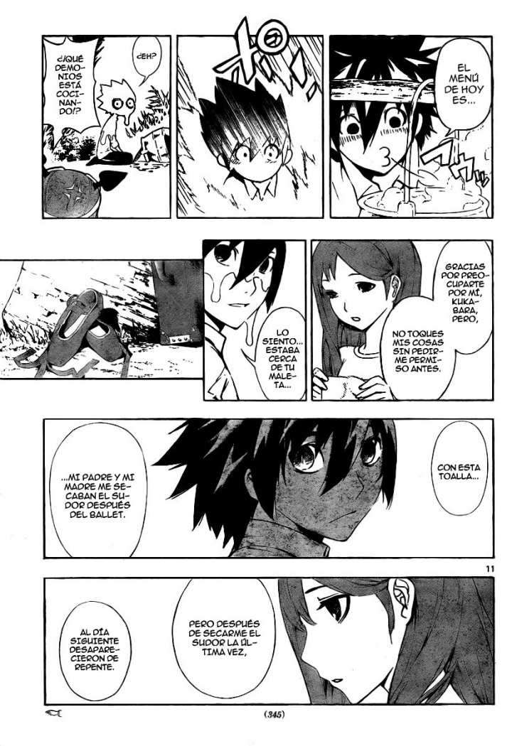 Read Defense Devil (es) Manga Online