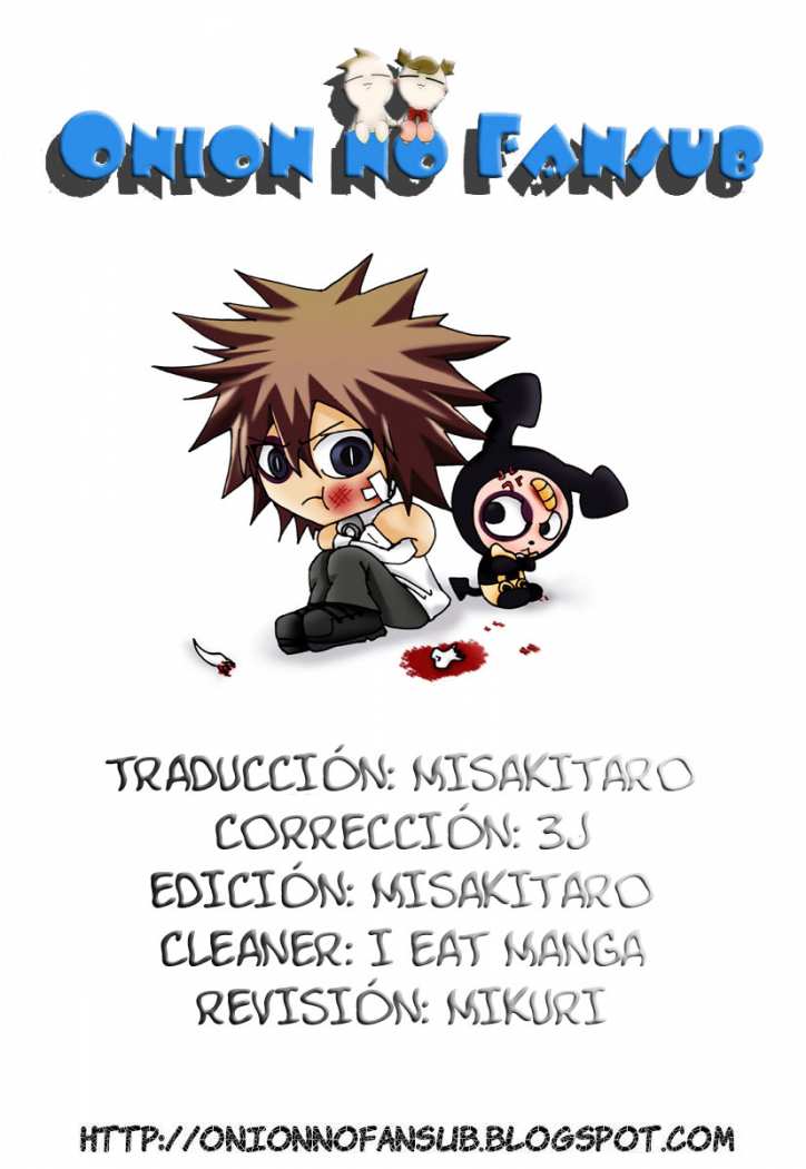 Read Defense Devil (es) Manga Online