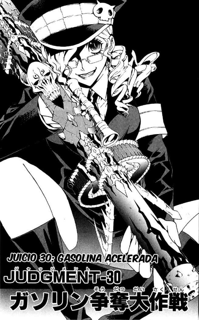 Read Defense Devil (es) Manga Online