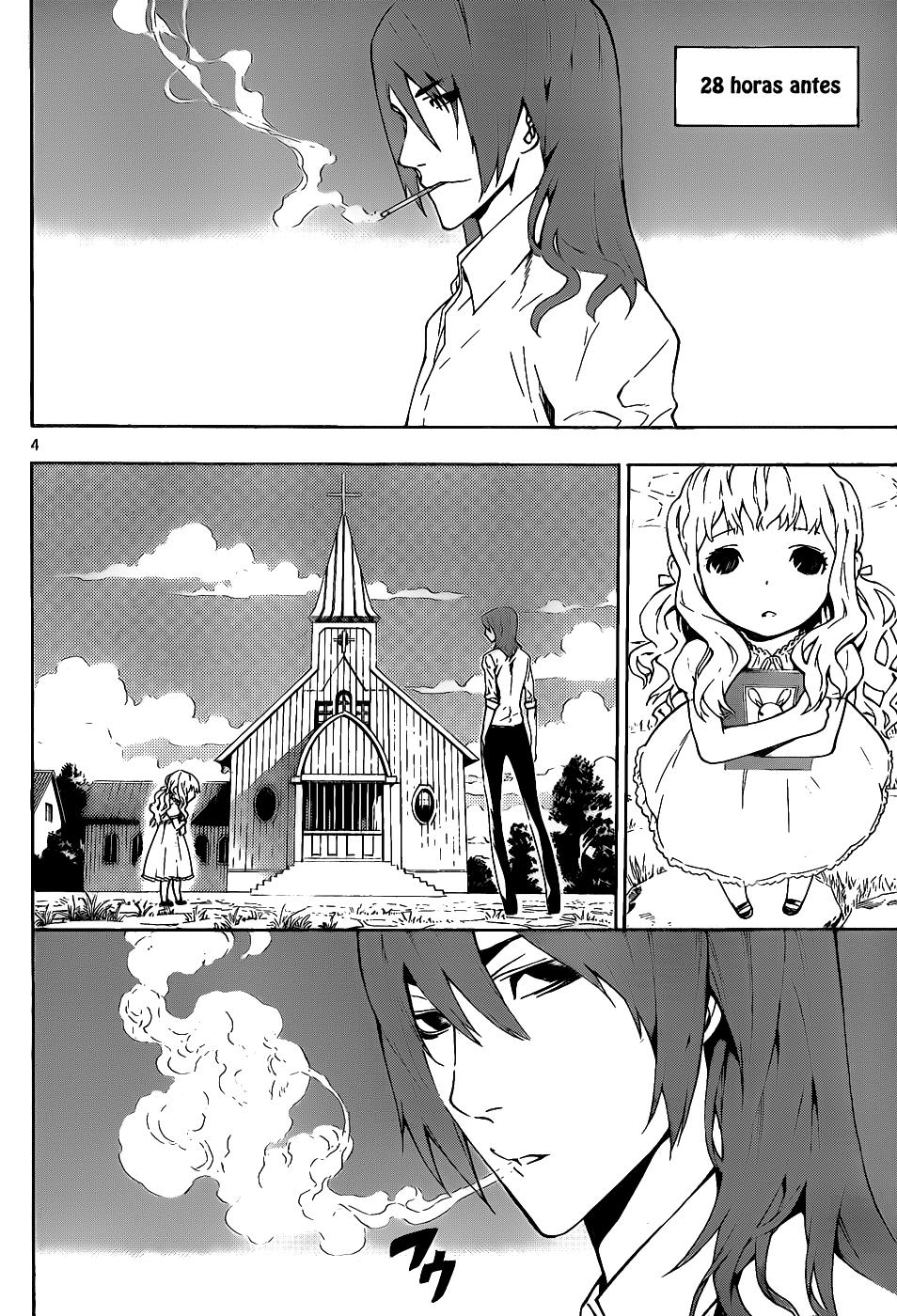 Read Defense Devil (es) Manga Online