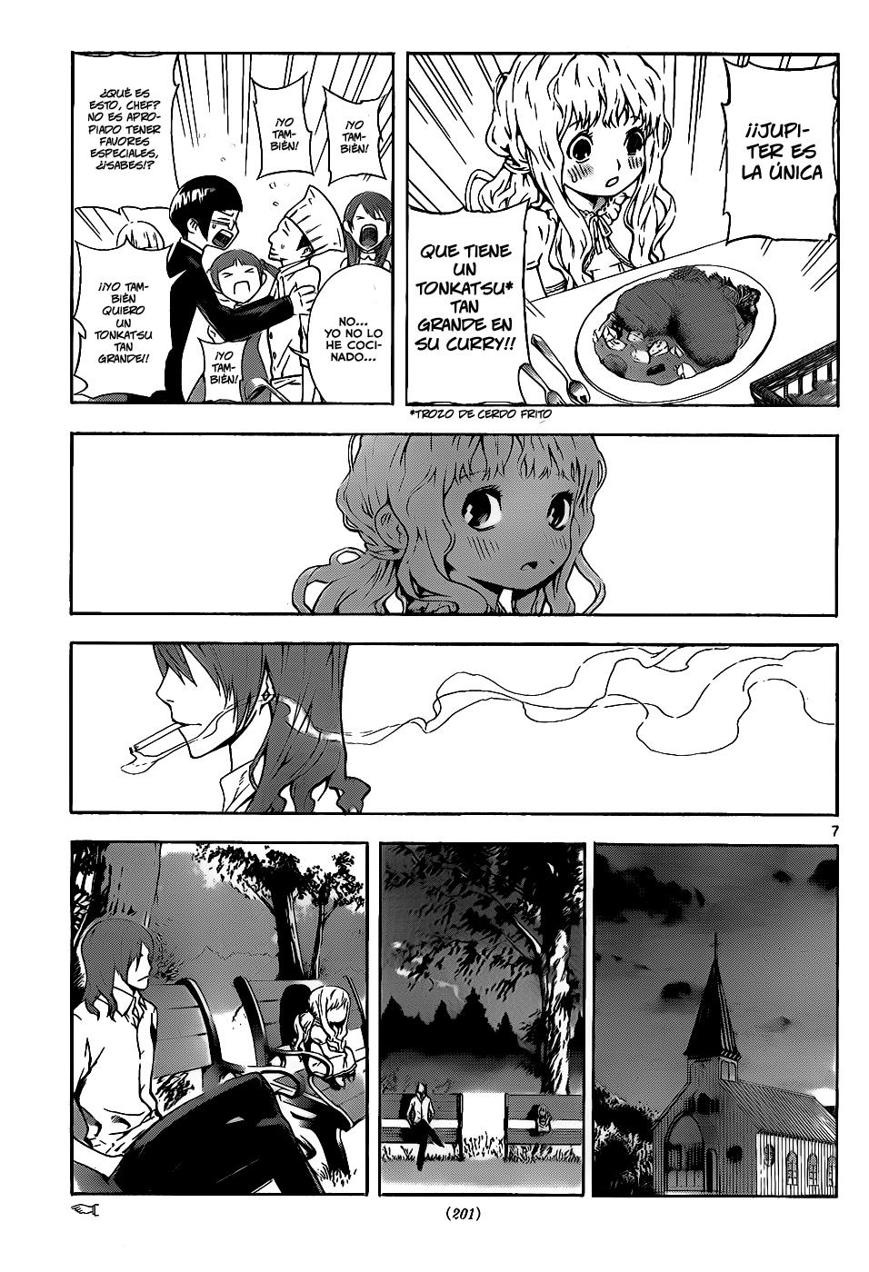 Read Defense Devil (es) Manga Online