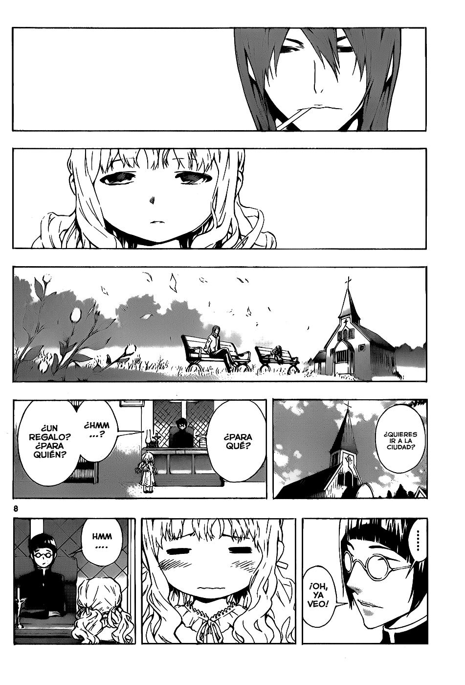 Read Defense Devil (es) Manga Online