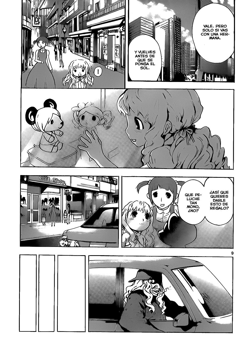 Read Defense Devil (es) Manga Online