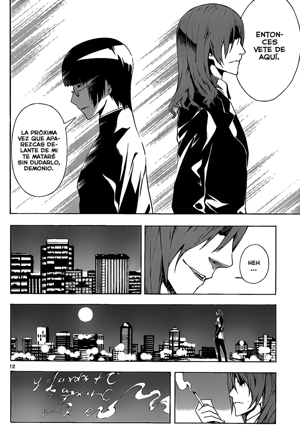 Read Defense Devil (es) Manga Online