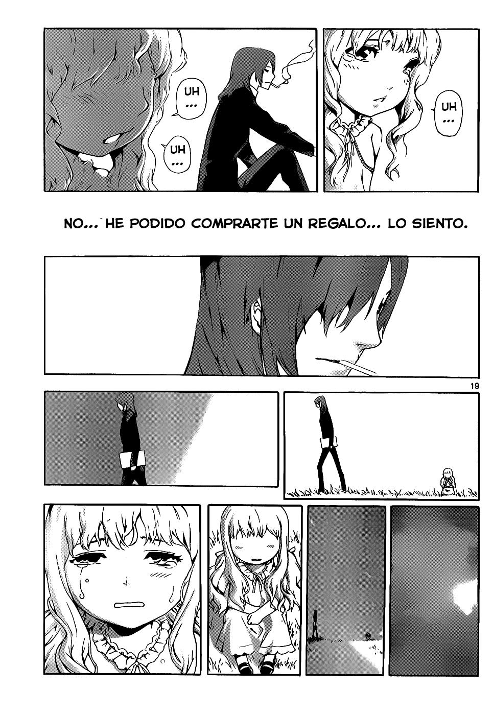 Read Defense Devil (es) Manga Online