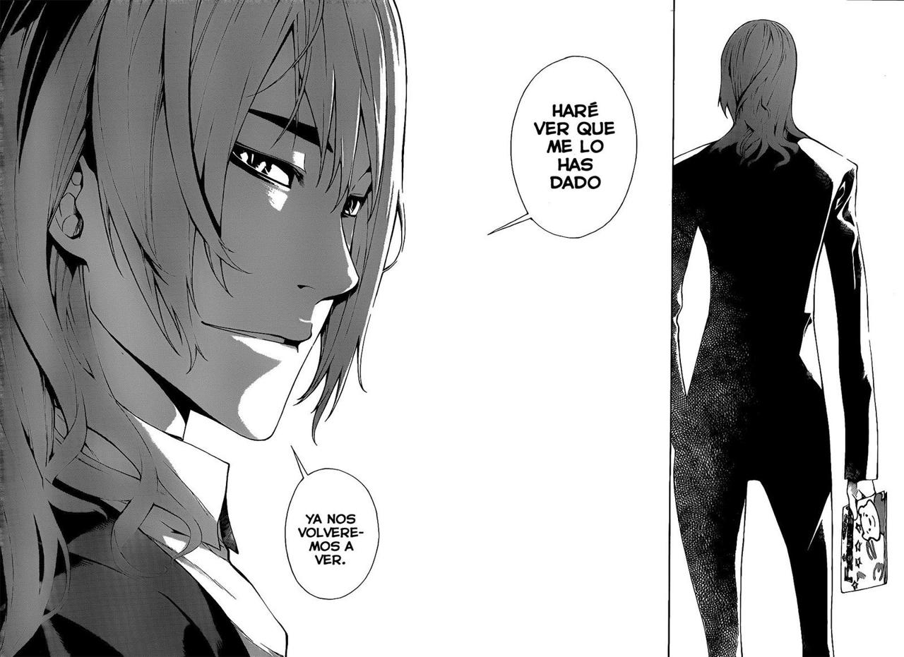 Read Defense Devil (es) Manga Online