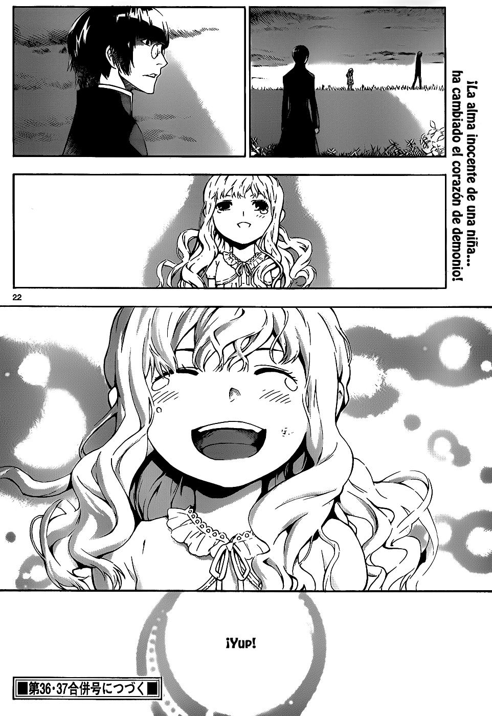 Read Defense Devil (es) Manga Online