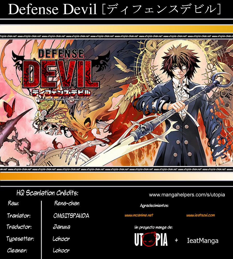Read Defense Devil (es) Manga Online