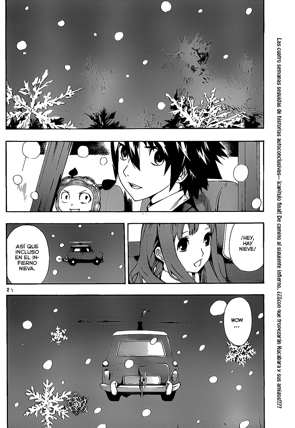 Read Defense Devil (es) Manga Online