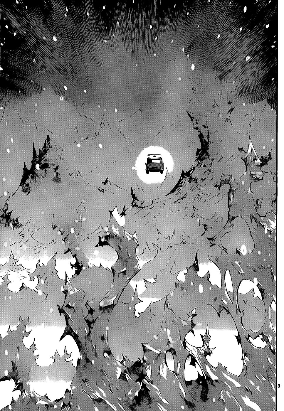 Read Defense Devil (es) Manga Online