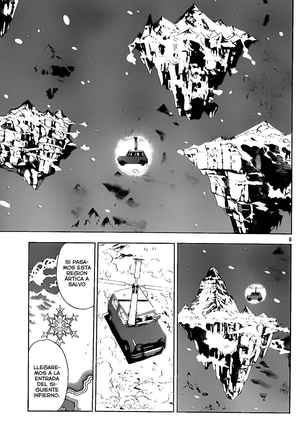 Read Defense Devil (es) Manga Online