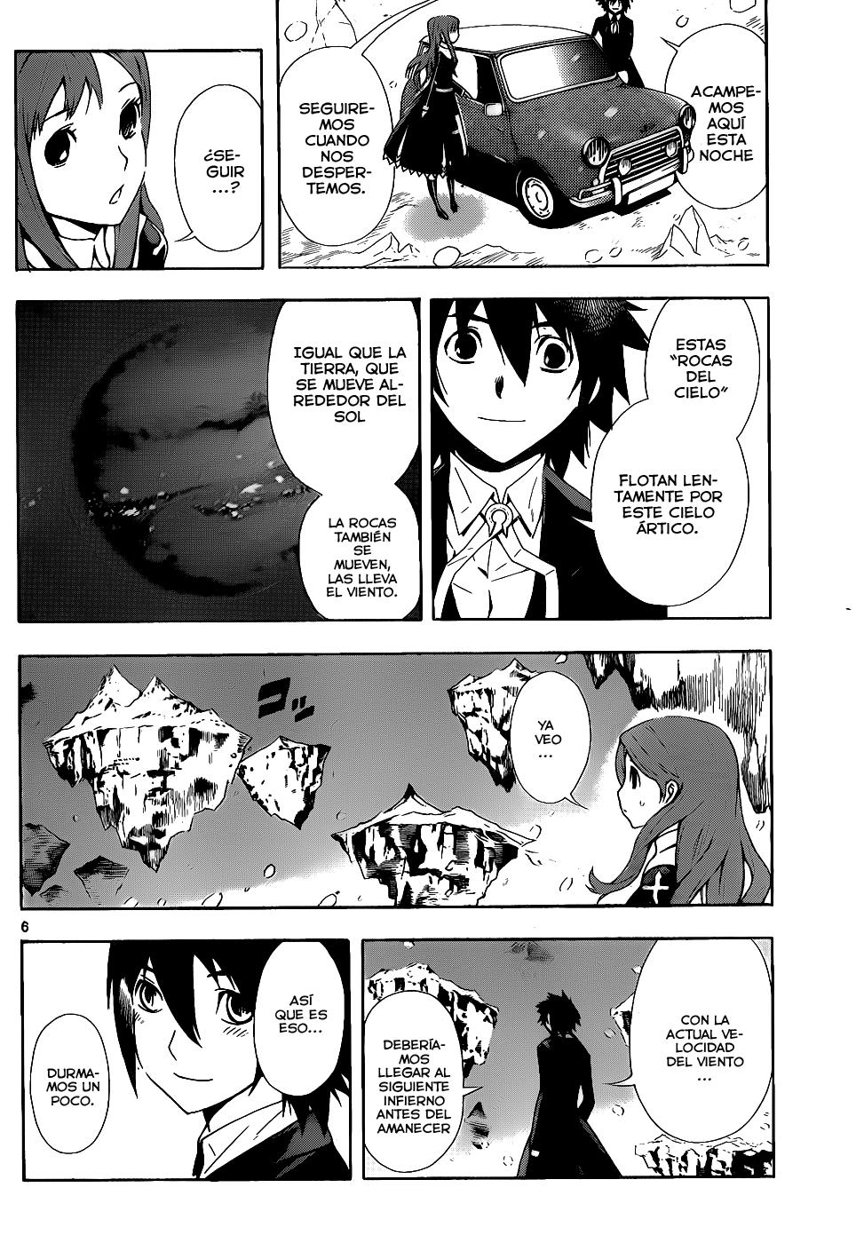 Read Defense Devil (es) Manga Online