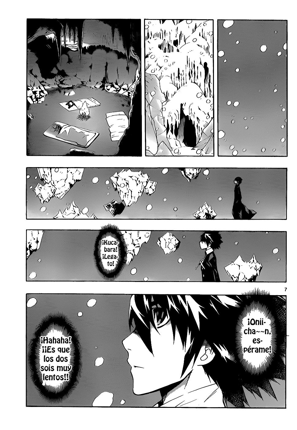 Read Defense Devil (es) Manga Online