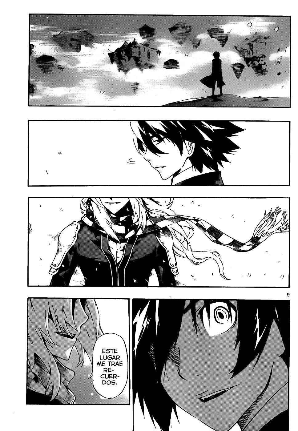 Read Defense Devil (es) Manga Online