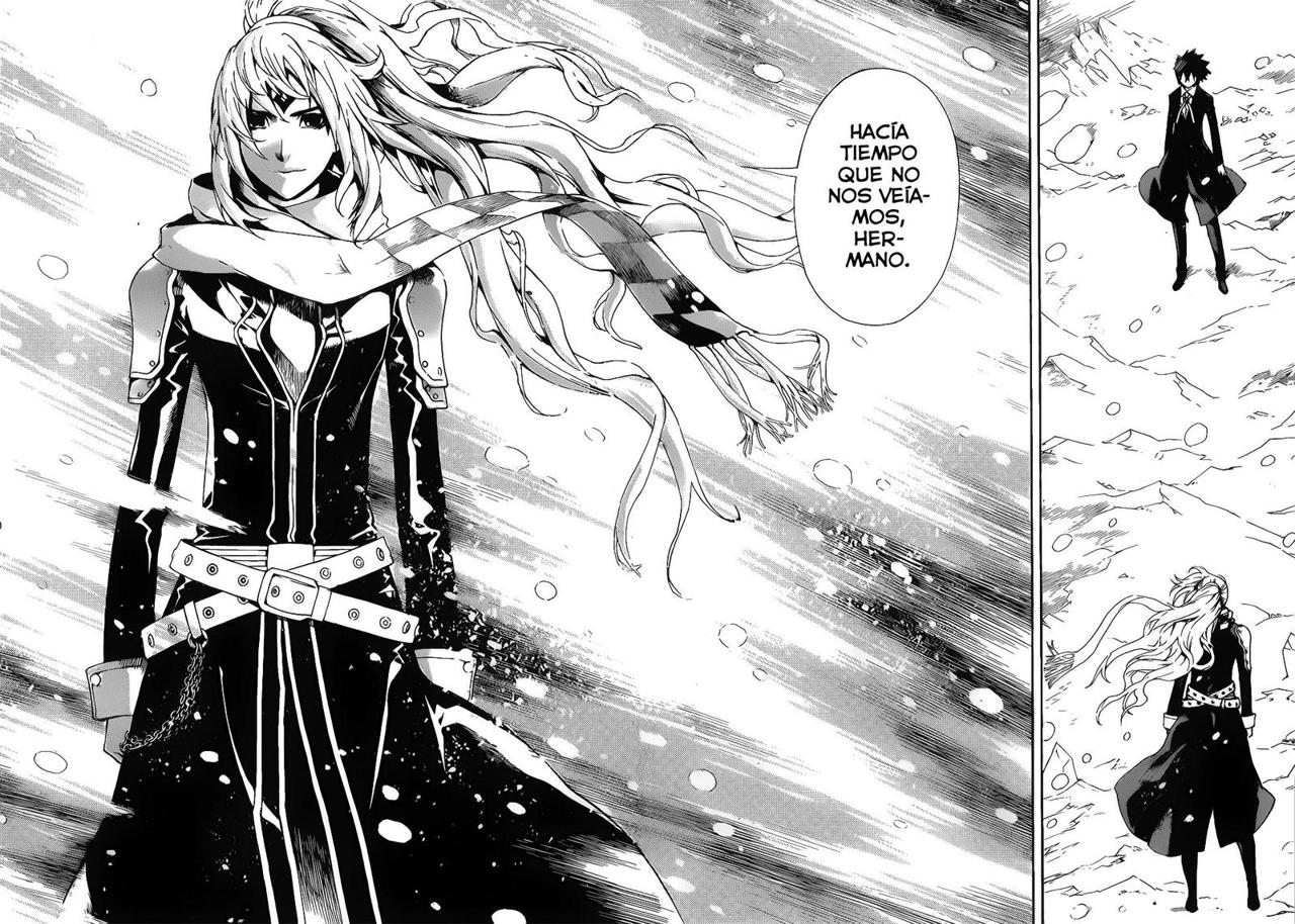 Read Defense Devil (es) Manga Online