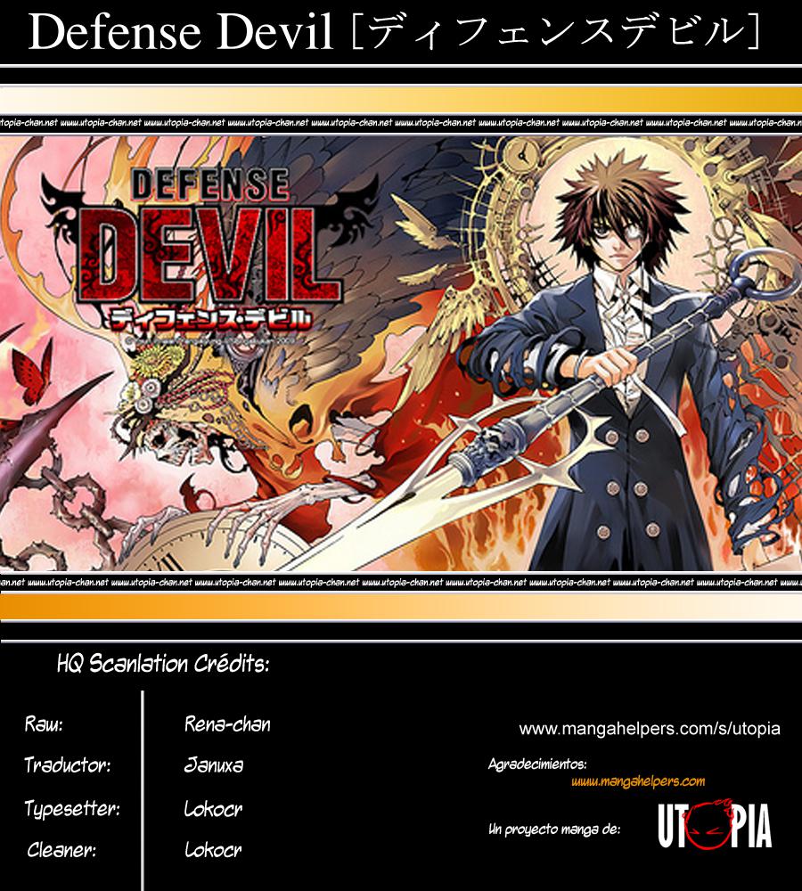 Read Defense Devil (es) Manga Online