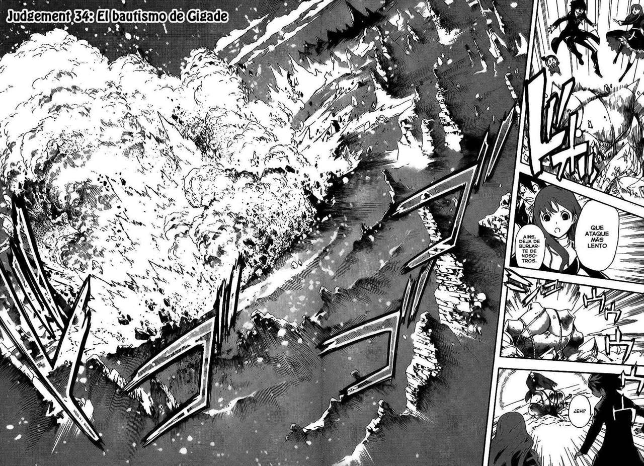 Read Defense Devil (es) Manga Online