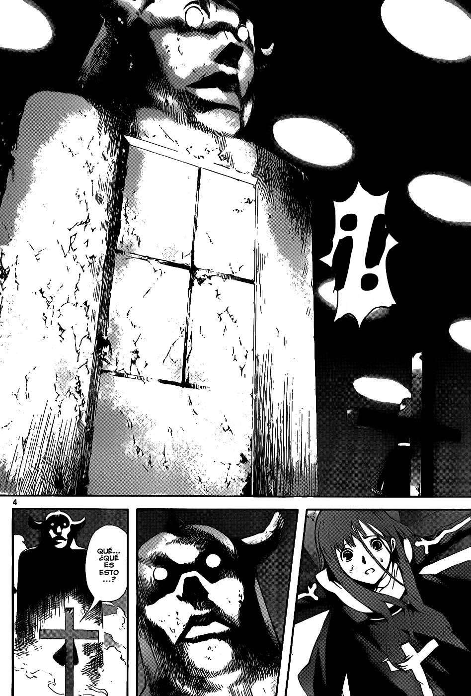 Read Defense Devil (es) Manga Online