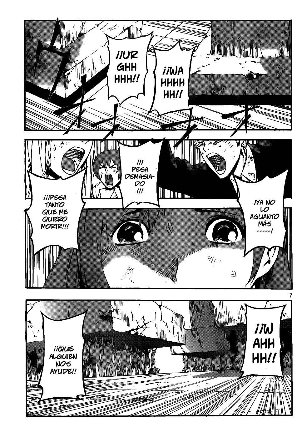 Read Defense Devil (es) Manga Online