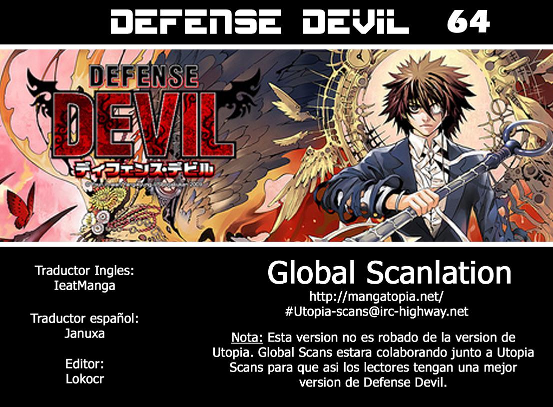 Read Defense Devil (es) Manga Online
