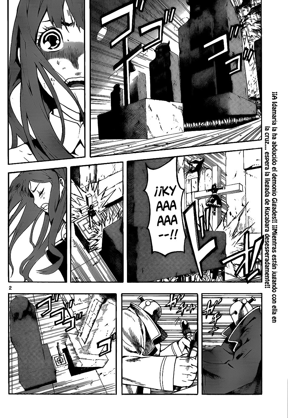 Read Defense Devil (es) Manga Online