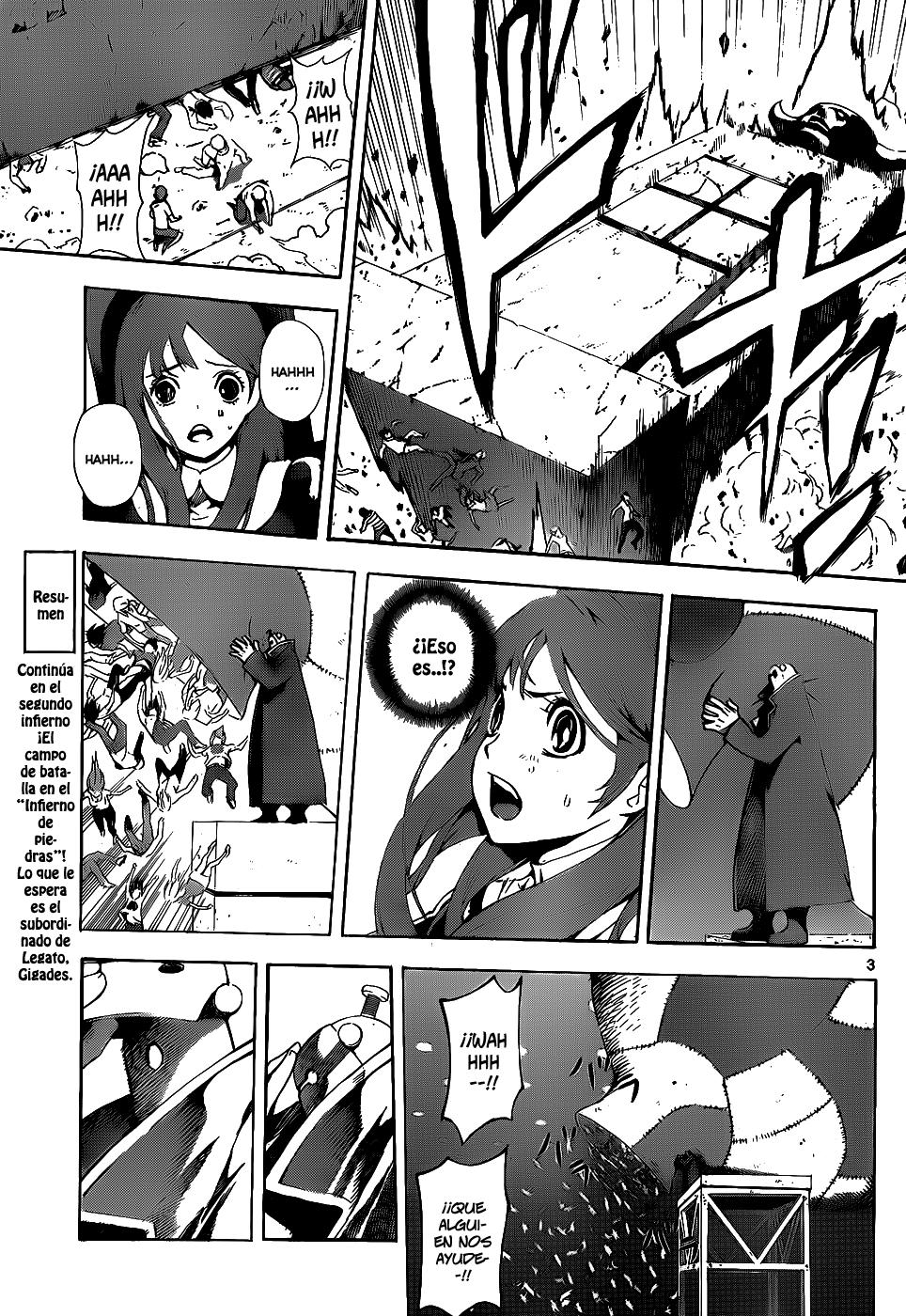 Read Defense Devil (es) Manga Online