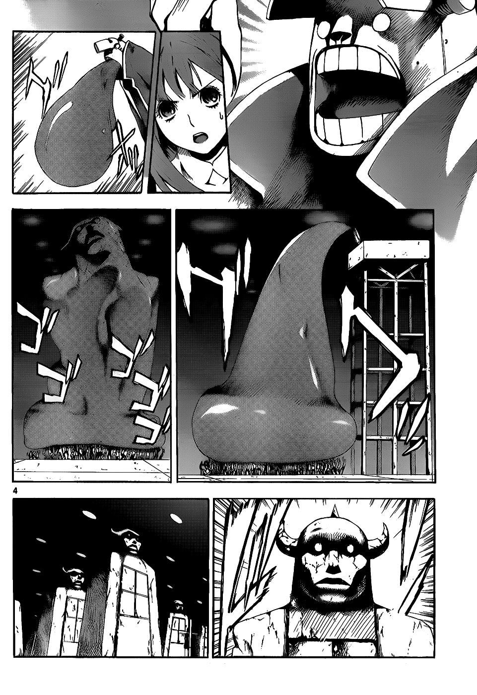 Read Defense Devil (es) Manga Online