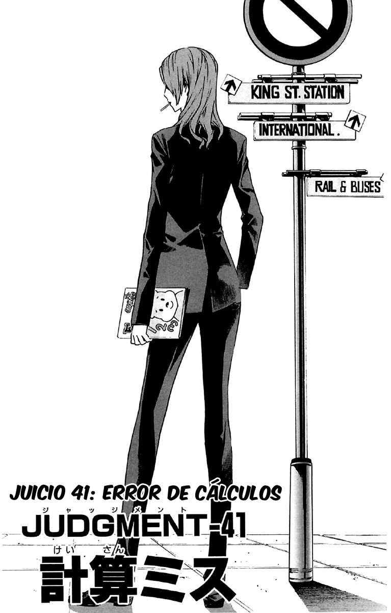 Read Defense Devil (es) Manga Online