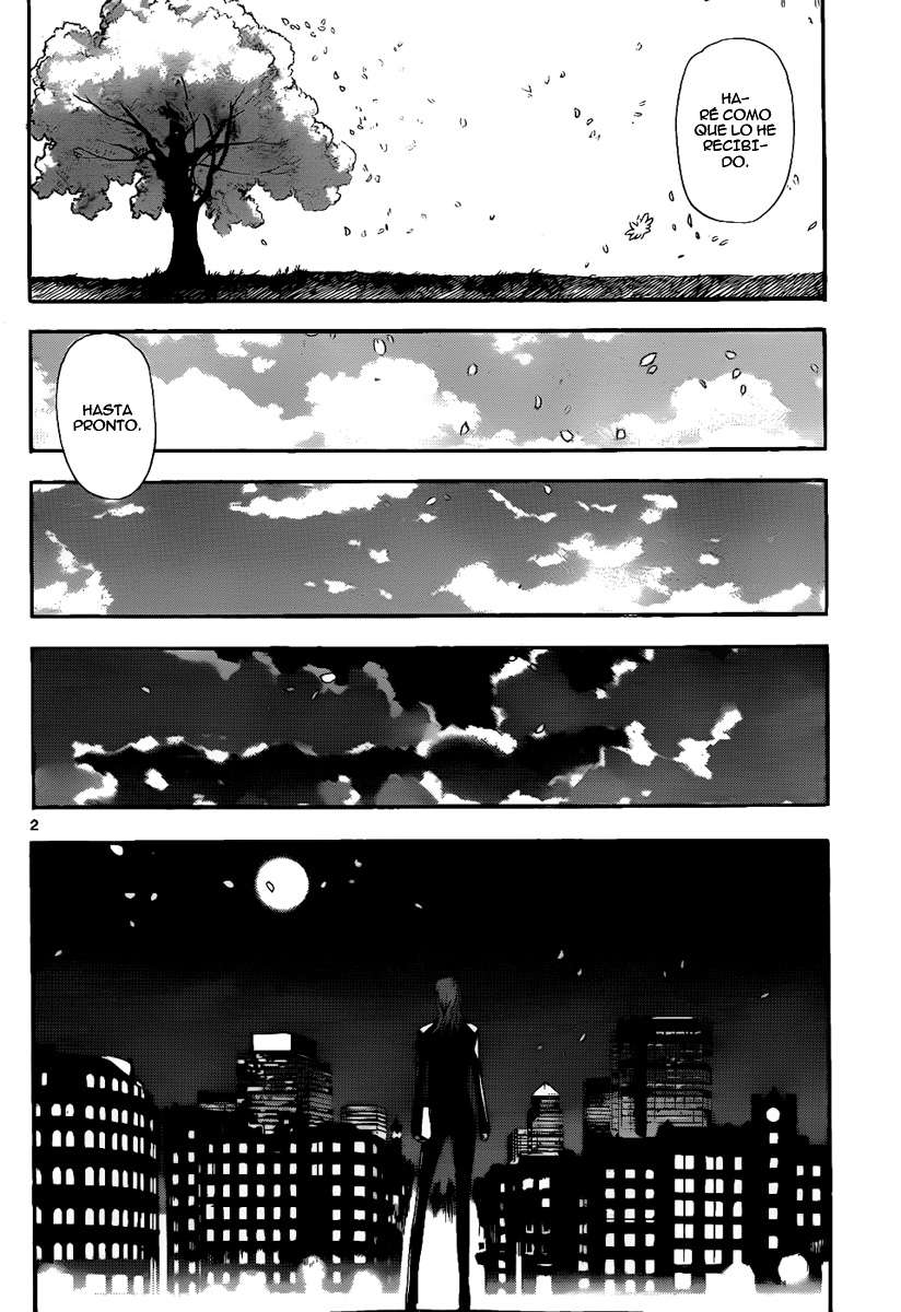 Read Defense Devil (es) Manga Online