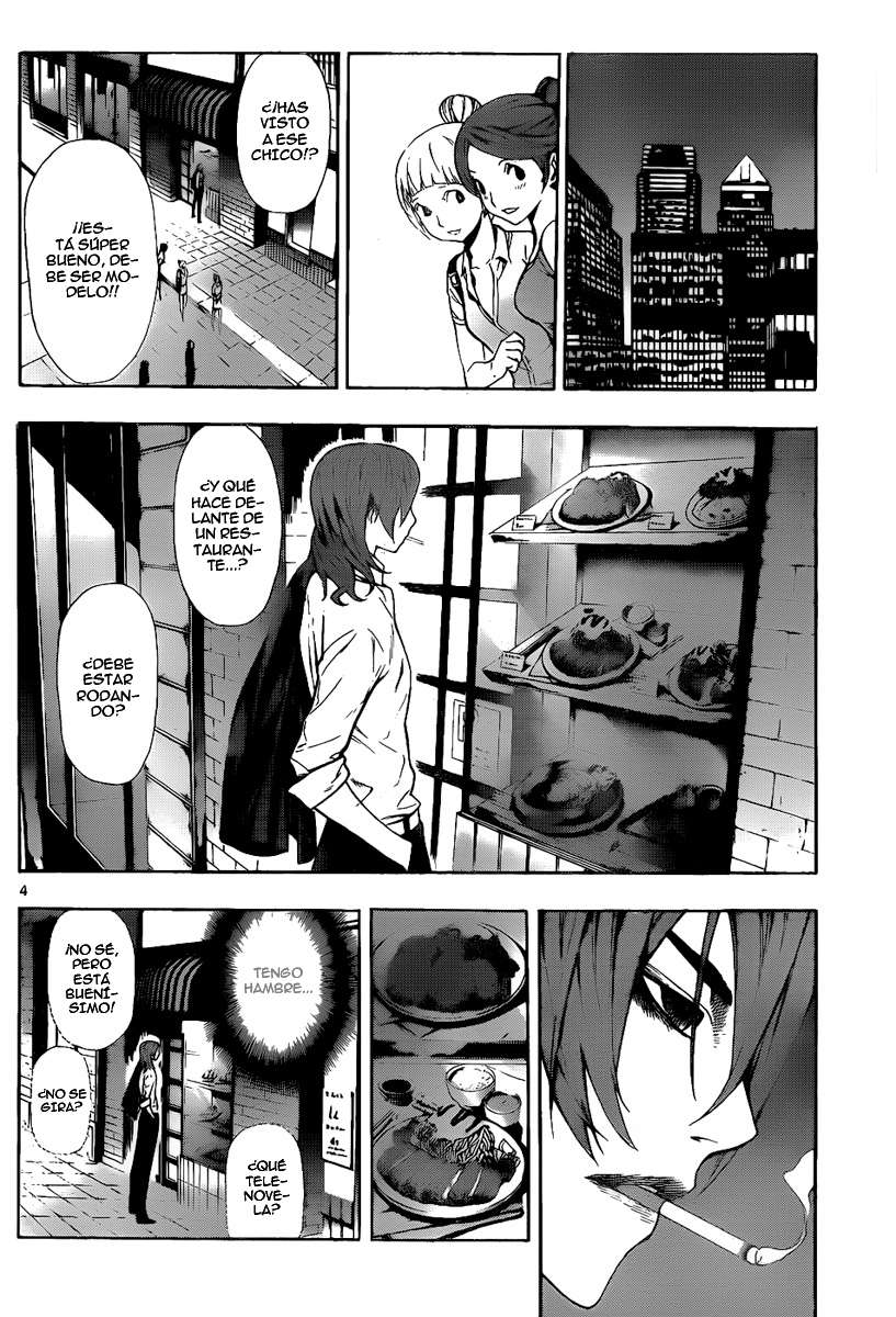 Read Defense Devil (es) Manga Online