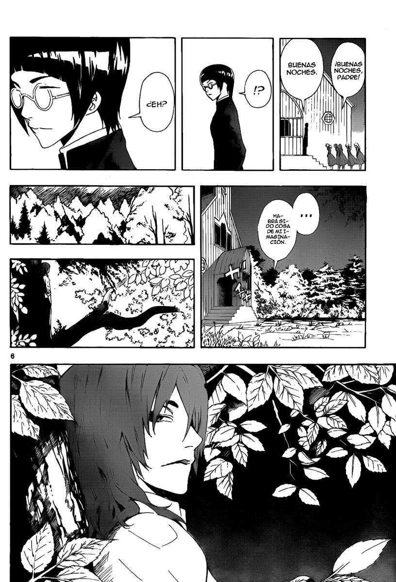 Read Defense Devil (es) Manga Online