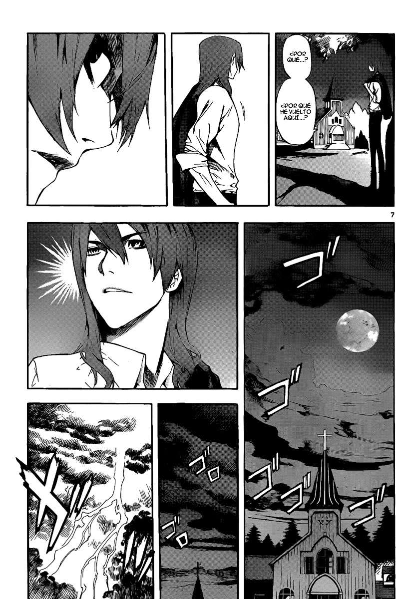 Read Defense Devil (es) Manga Online