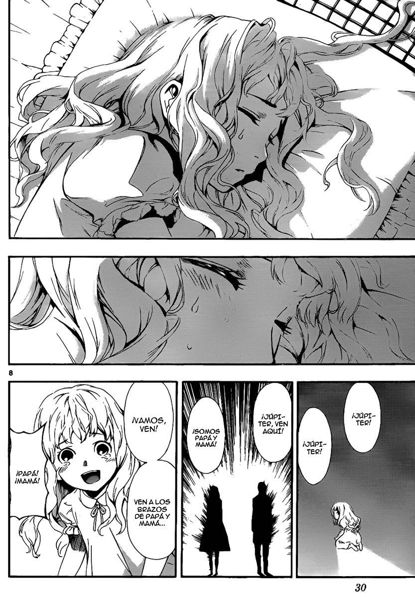 Read Defense Devil (es) Manga Online