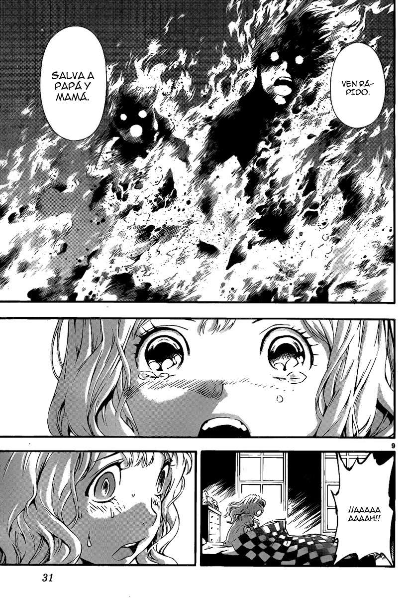 Read Defense Devil (es) Manga Online