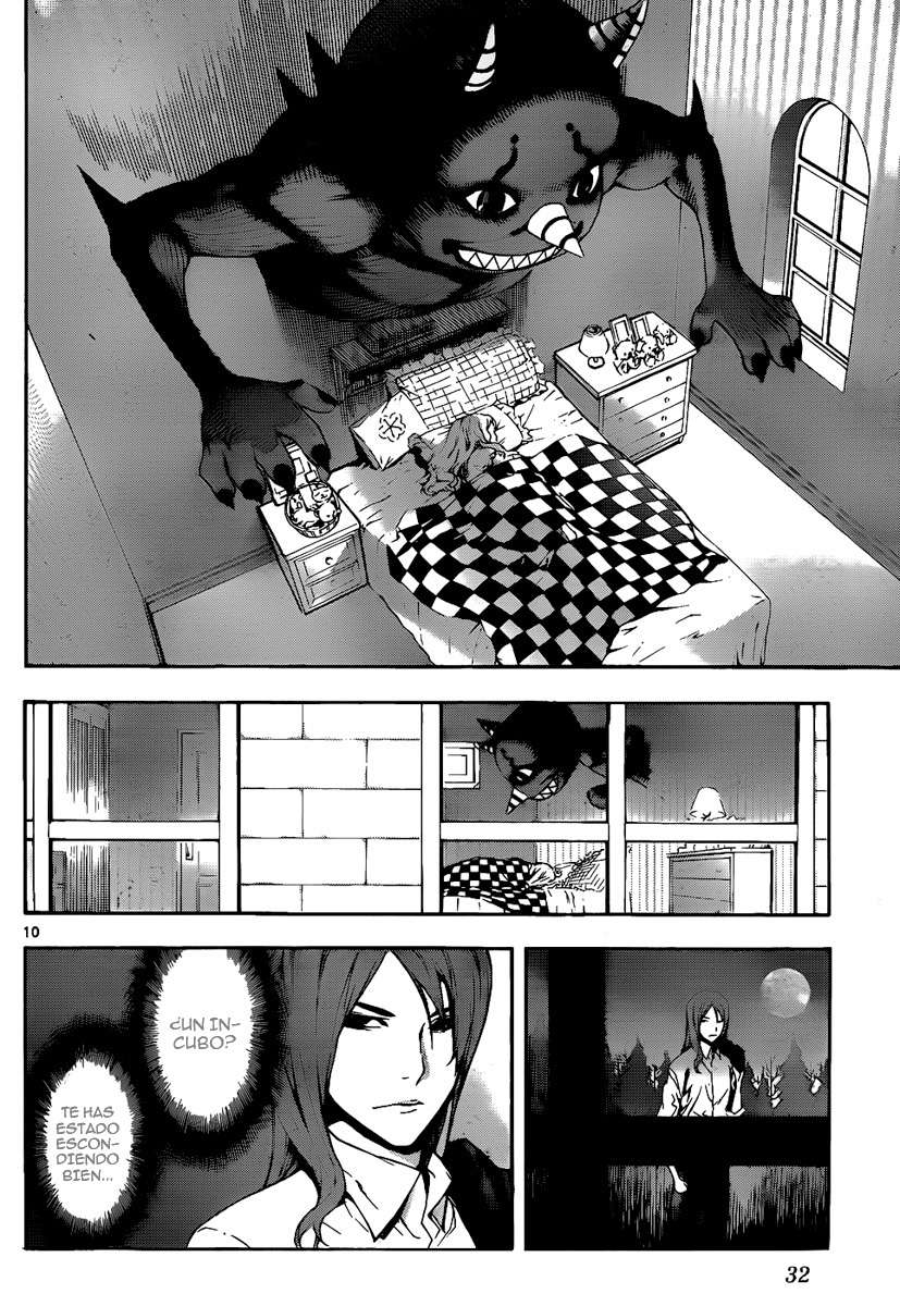 Read Defense Devil (es) Manga Online