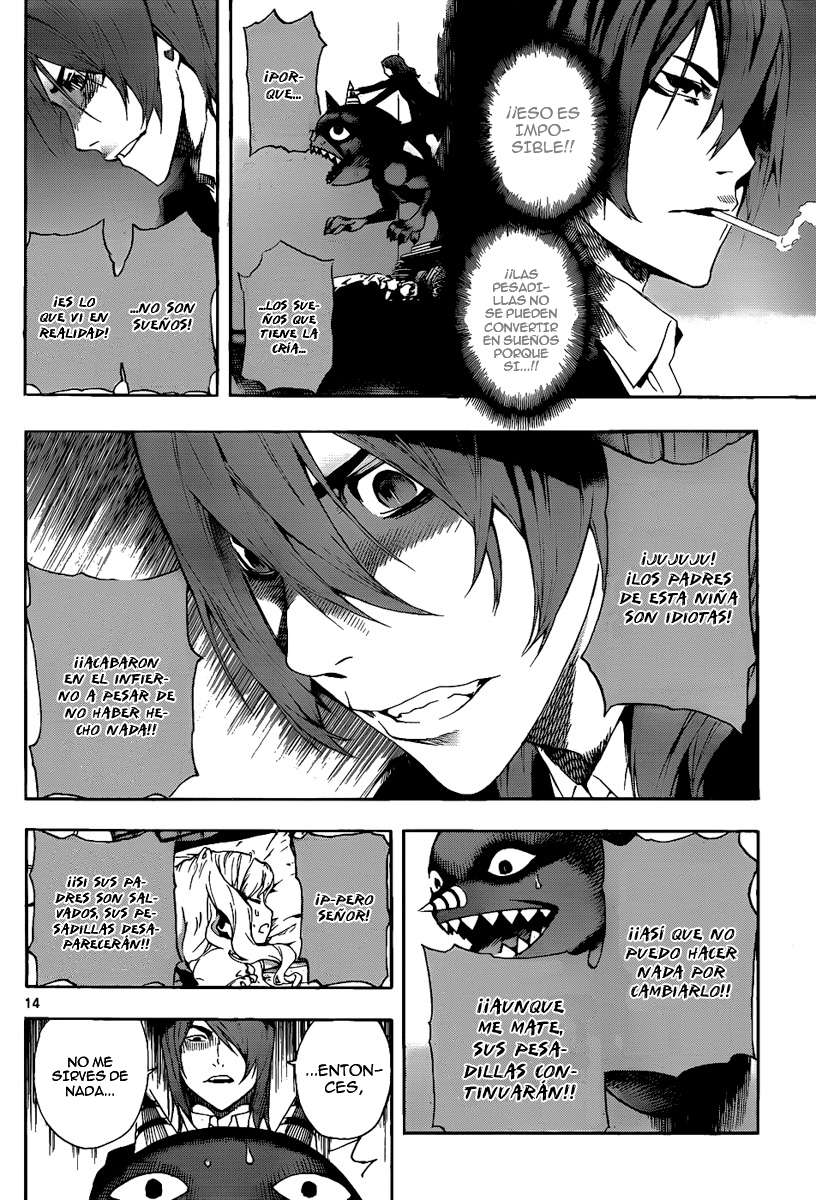 Read Defense Devil (es) Manga Online