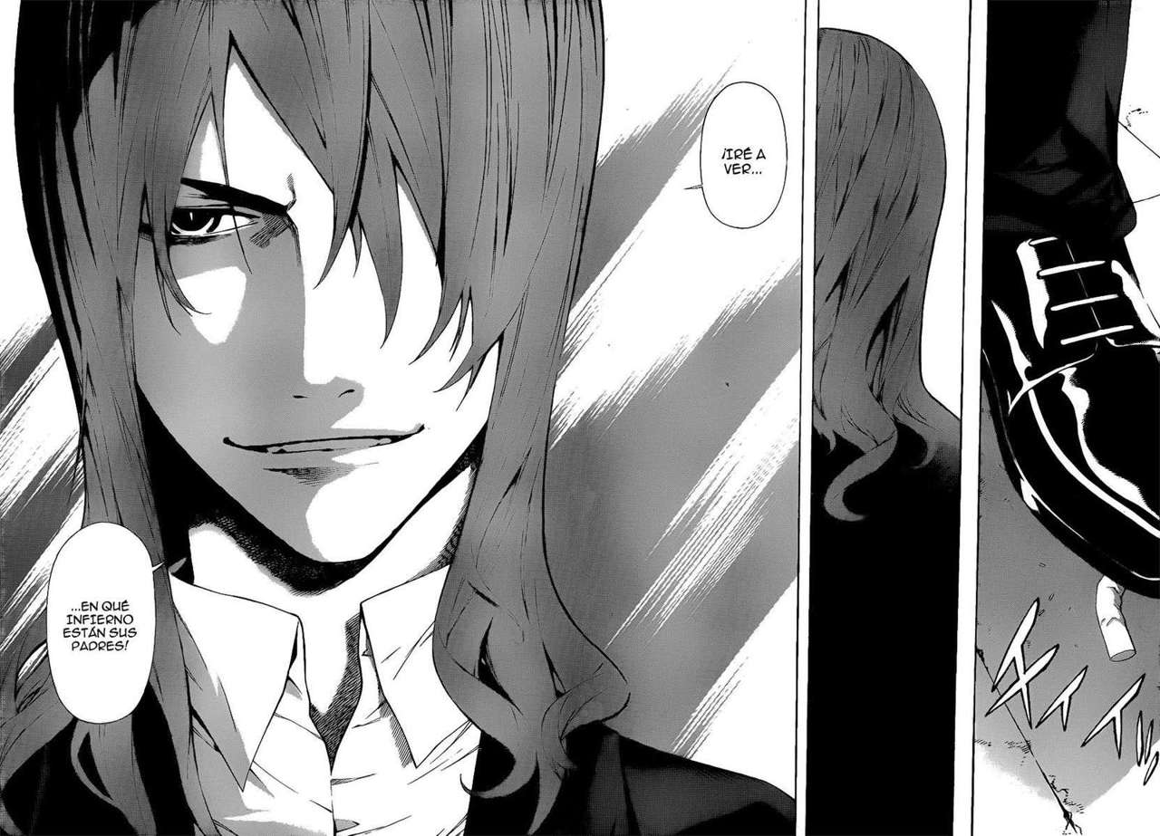 Read Defense Devil (es) Manga Online