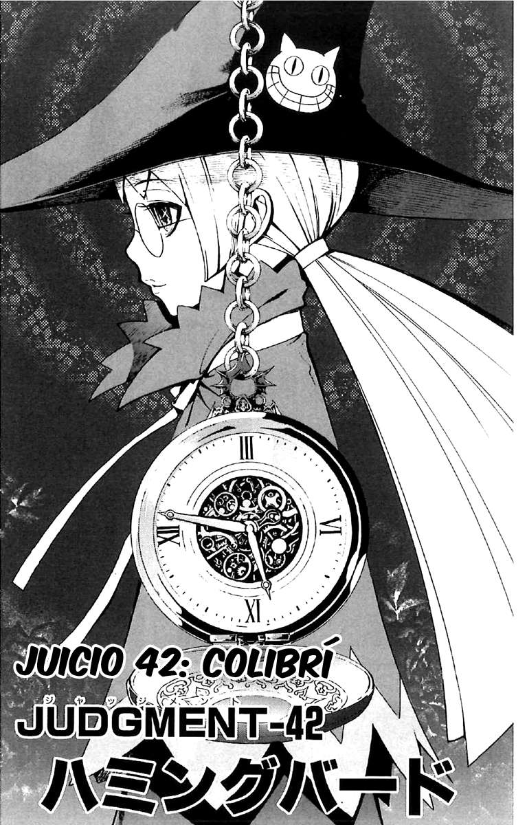 Read Defense Devil (es) Manga Online