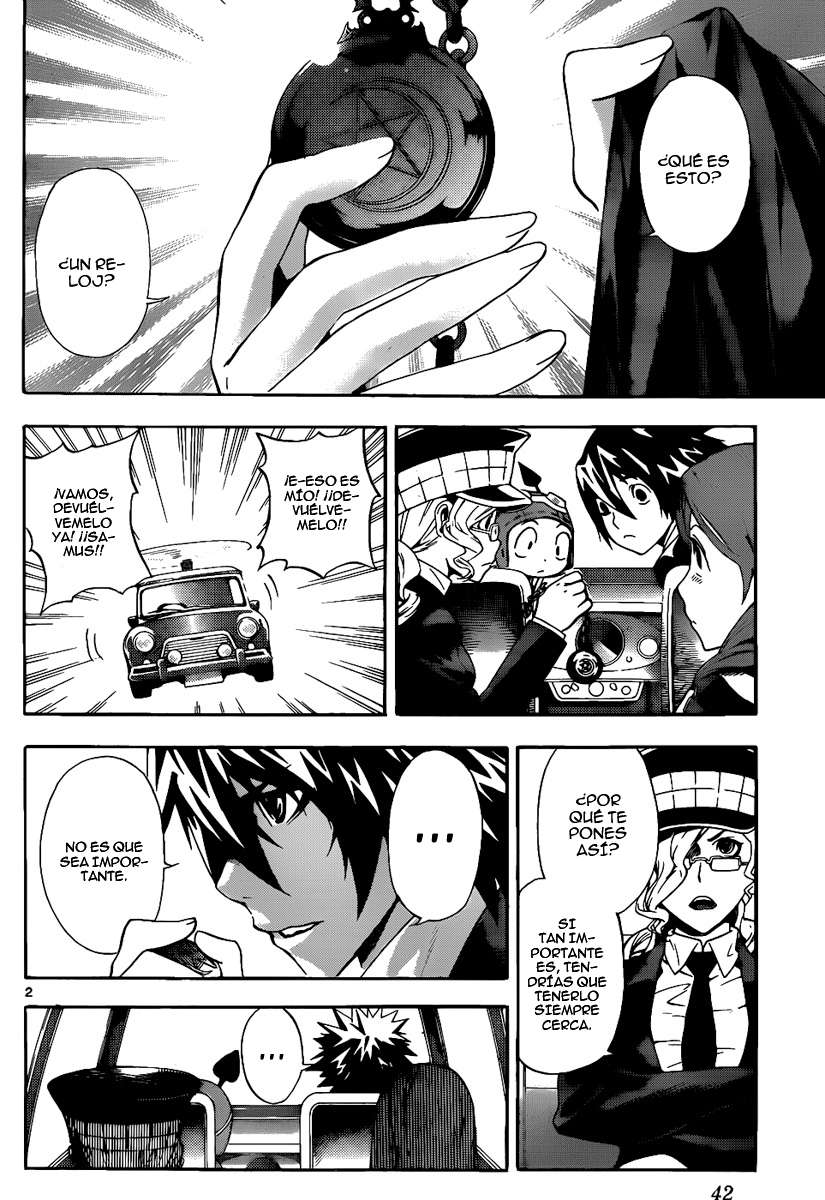 Read Defense Devil (es) Manga Online