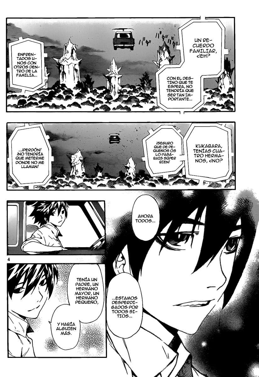 Read Defense Devil (es) Manga Online