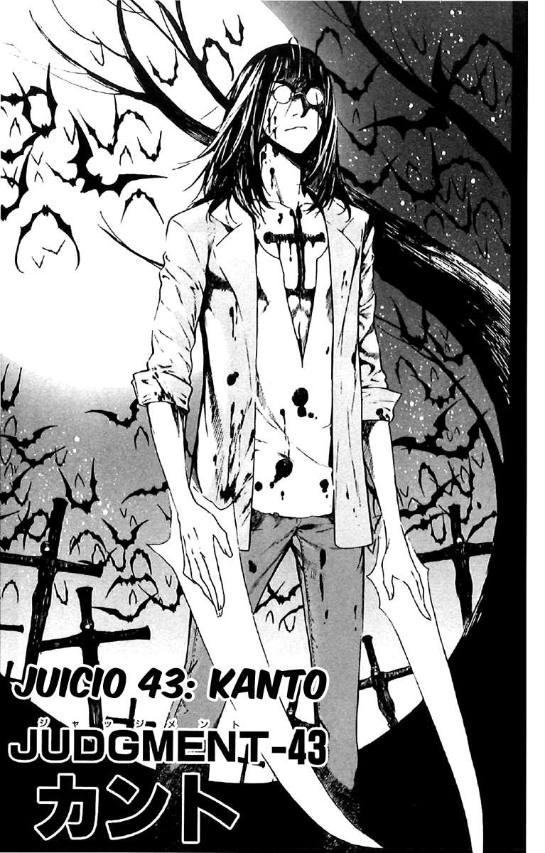 Read Defense Devil (es) Manga Online