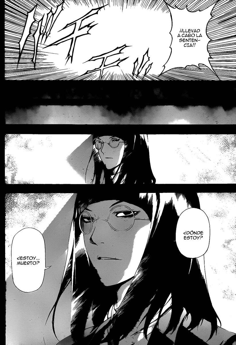 Read Defense Devil (es) Manga Online