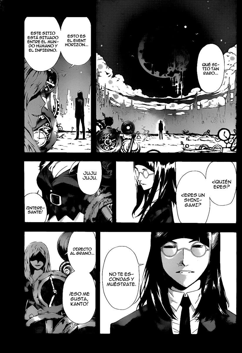 Read Defense Devil (es) Manga Online