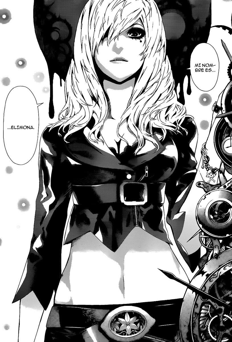 Read Defense Devil (es) Manga Online