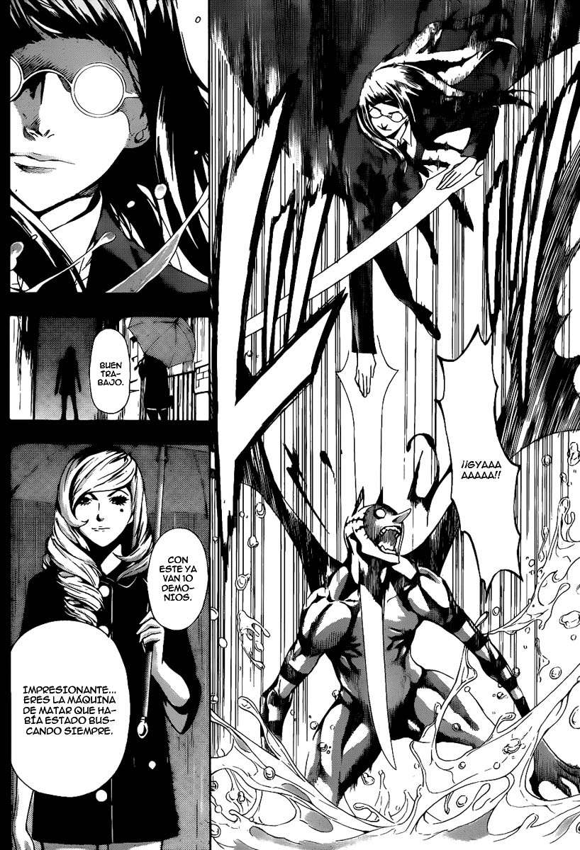 Read Defense Devil (es) Manga Online