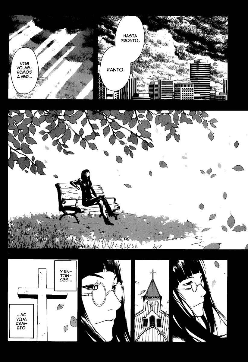 Read Defense Devil (es) Manga Online