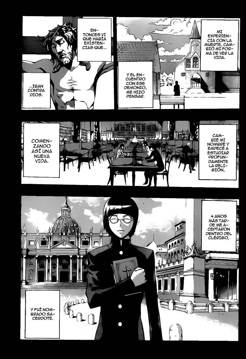 Read Defense Devil (es) Manga Online